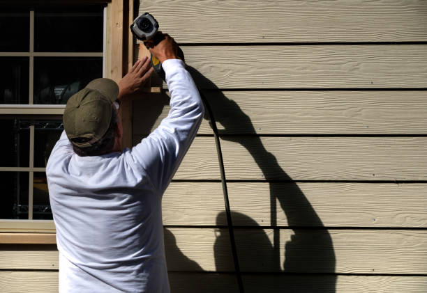 Affordable Siding Repair and Maintenance Services in Garden Grove, CA